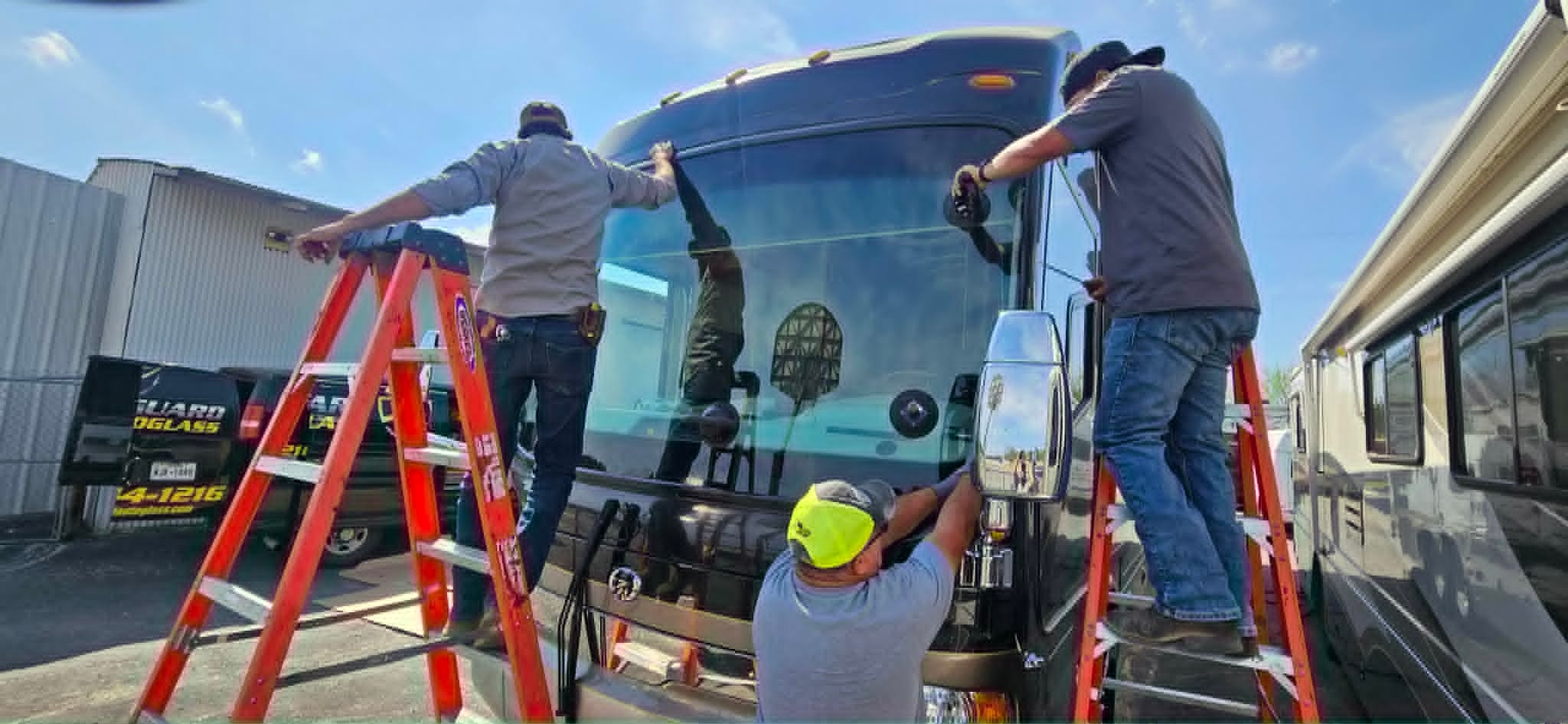 RV Glass